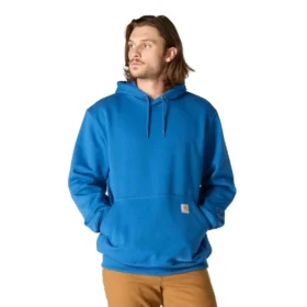 Paxton Herren-Hoodie, wasserabweisend, schweres Gewebe – carhartt Rain Defender Hoodies