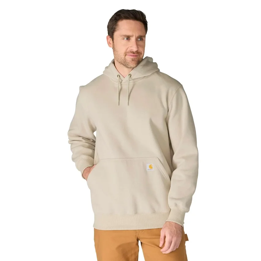 Paxton Herren-Hoodie, wasserabweisend, schweres Gewebe – carhartt Rain Defender Hoodies