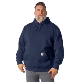 Paxton Herren-Hoodie, wasserabweisend, schweres Gewebe – carhartt Rain Defender Hoodies