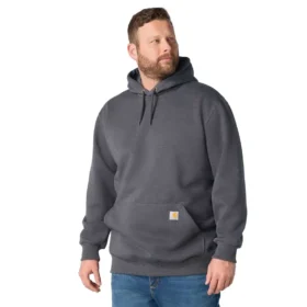 Paxton Herren-Hoodie, wasserabweisend, schweres Gewebe – carhartt Rain Defender Hoodies
