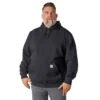 Paxton Herren-Hoodie, wasserabweisend, schweres Gewebe – carhartt Rain Defender Hoodies
