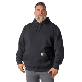 Paxton Herren-Hoodie, wasserabweisend, schweres Gewebe – carhartt Rain Defender Hoodies
