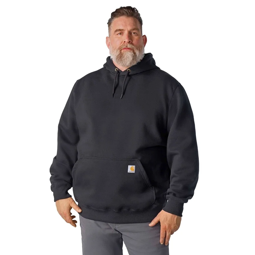 Paxton Herren-Hoodie, wasserabweisend, schweres Gewebe – carhartt Rain Defender Hoodies