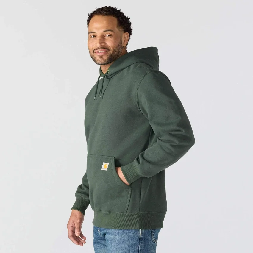 Paxton Herren-Hoodie, wasserabweisend, schweres Gewebe – carhartt Rain Defender Hoodies