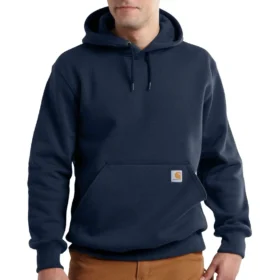 Paxton Herren-Hoodie, wasserabweisend, schweres Gewebe – carhartt Rain Defender Hoodies