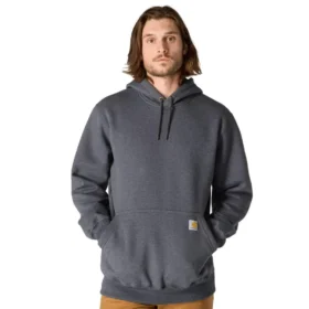 Paxton Herren-Hoodie, wasserabweisend, schweres Gewebe – carhartt Rain Defender Hoodies