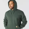 Paxton Herren-Hoodie, wasserabweisend, schweres Gewebe – carhartt Rain Defender Hoodies