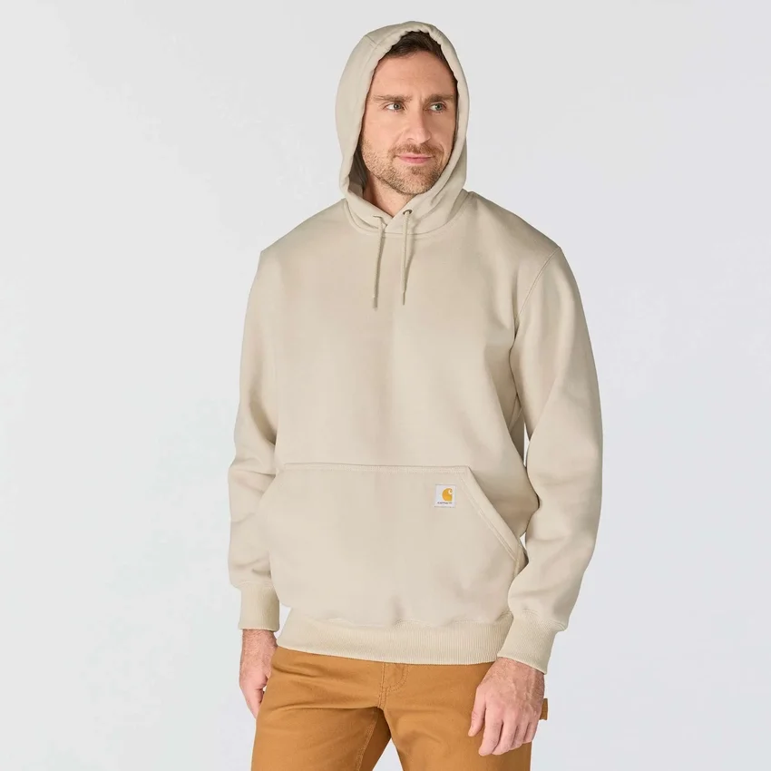 Paxton Herren-Hoodie, wasserabweisend, schweres Gewebe – carhartt Rain Defender Hoodies