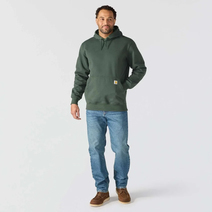 Paxton Herren-Hoodie, wasserabweisend, schweres Gewebe – carhartt Rain Defender Hoodies