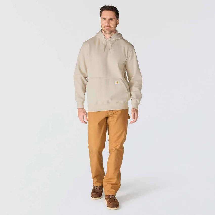 Paxton Herren-Hoodie, wasserabweisend, schweres Gewebe – carhartt Rain Defender Hoodies