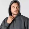 Paxton Herren-Hoodie, wasserabweisend, schweres Gewebe – carhartt Rain Defender Hoodies