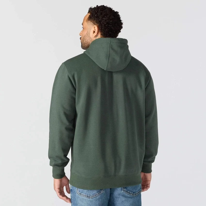 Paxton Herren-Hoodie, wasserabweisend, schweres Gewebe – carhartt Rain Defender Hoodies