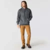 Paxton Herren-Hoodie, wasserabweisend, schweres Gewebe – carhartt Rain Defender Hoodies