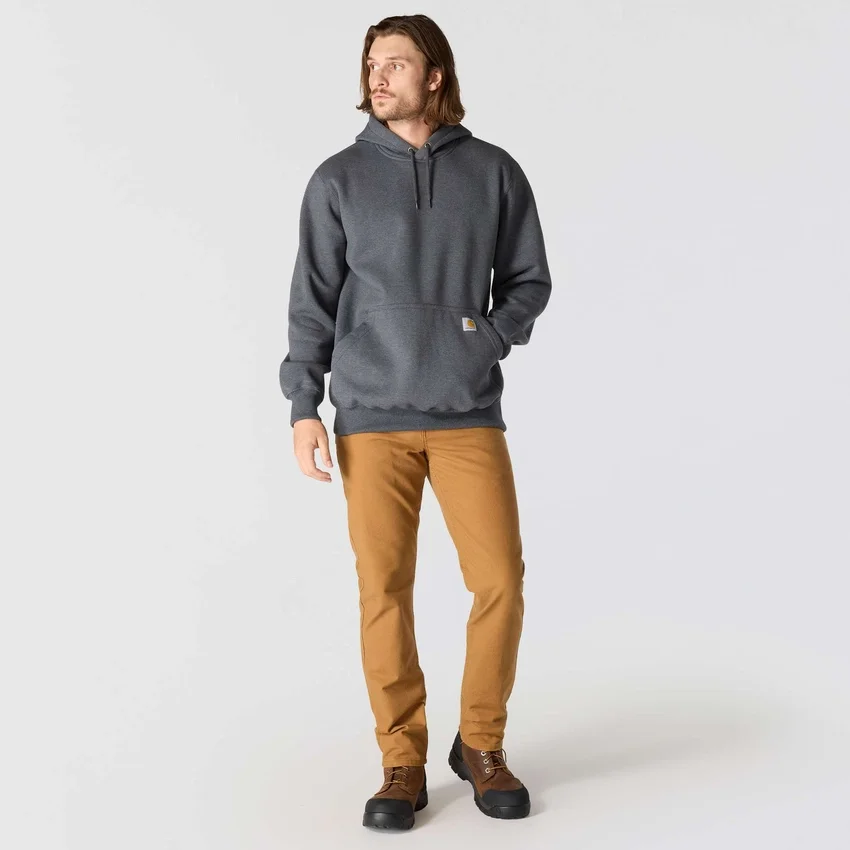 Paxton Herren-Hoodie, wasserabweisend, schweres Gewebe – carhartt Rain Defender Hoodies