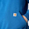 Paxton Herren-Hoodie, wasserabweisend, schweres Gewebe – carhartt Rain Defender Hoodies