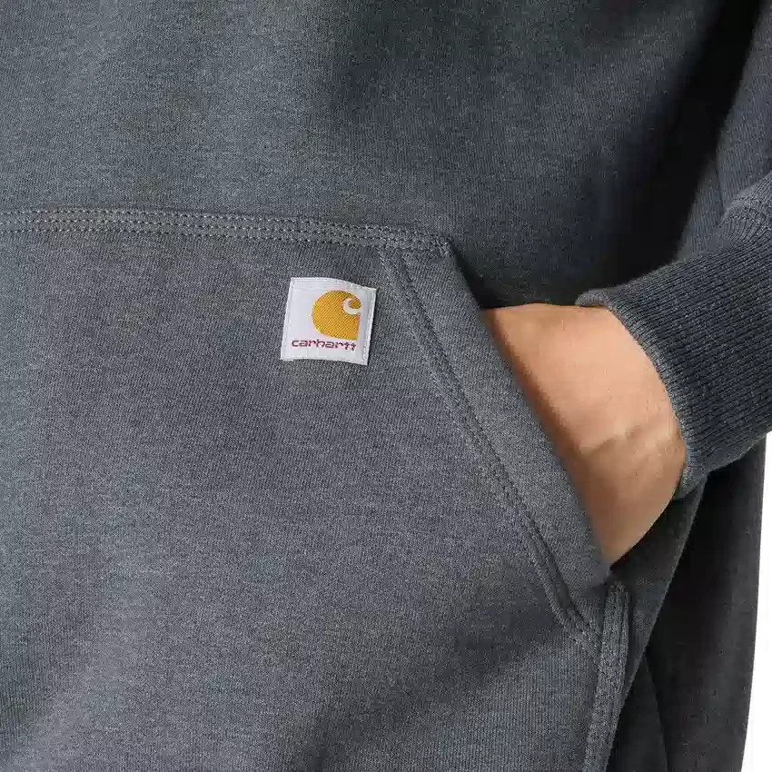 Paxton Herren-Hoodie, wasserabweisend, schweres Gewebe – carhartt Rain Defender Hoodies
