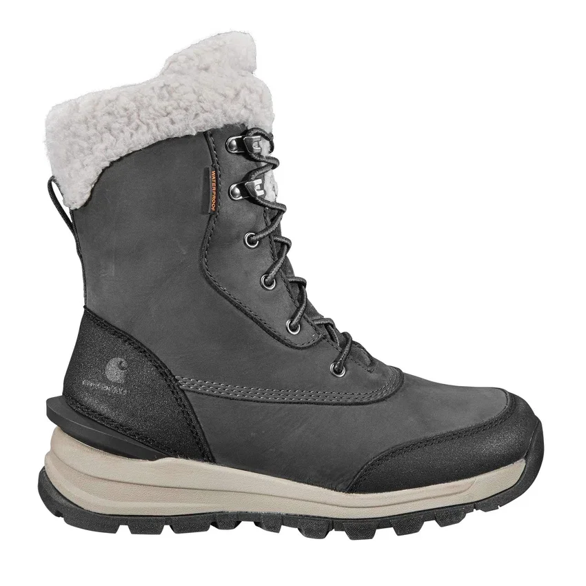 Pellston wasserdichter, isolierter 8"-Winterstiefel für Damen