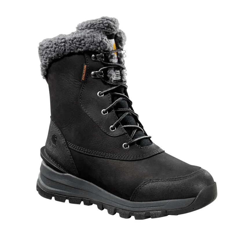 Pellston wasserdichter, isolierter 8"-Winterstiefel für Damen