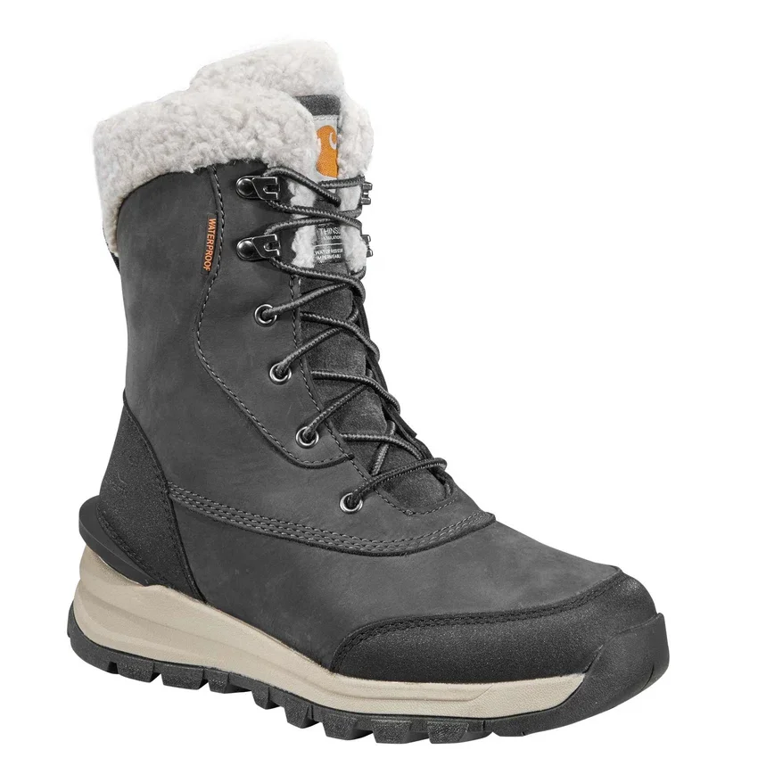 Pellston wasserdichter, isolierter 8"-Winterstiefel für Damen