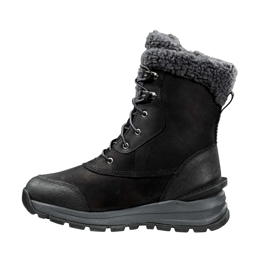 Pellston wasserdichter, isolierter 8"-Winterstiefel für Damen