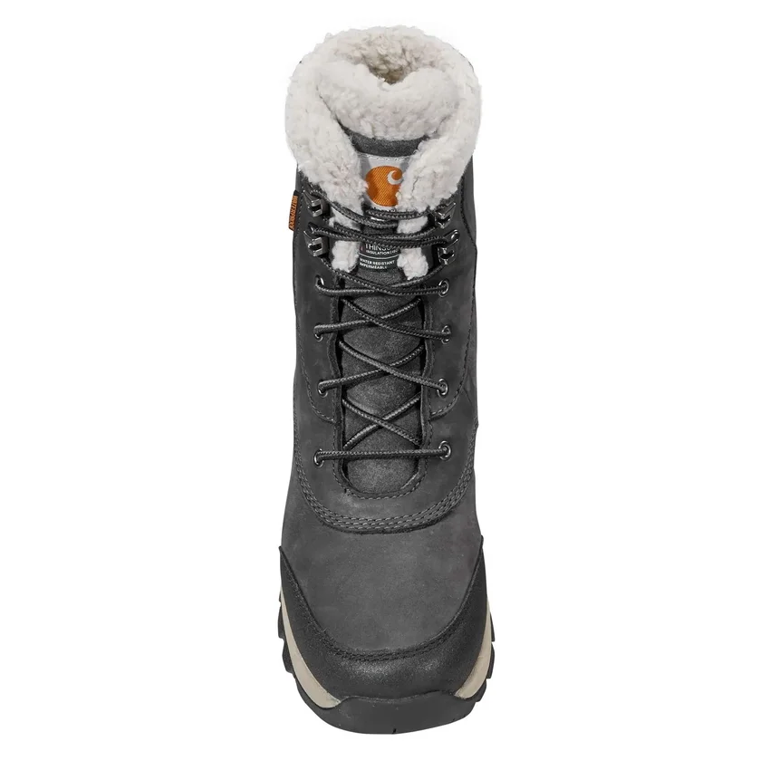 Pellston wasserdichter, isolierter 8"-Winterstiefel für Damen