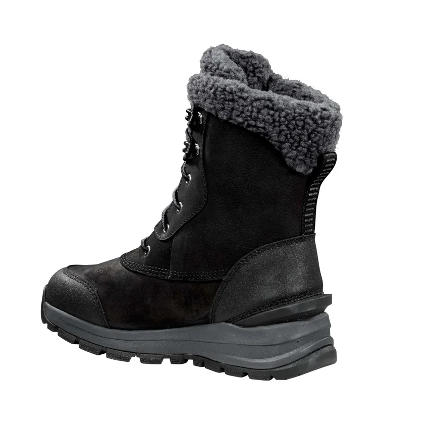 Pellston wasserdichter, isolierter 8"-Winterstiefel für Damen