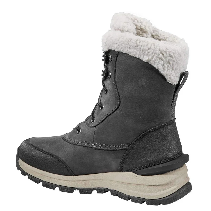 Pellston wasserdichter, isolierter 8"-Winterstiefel für Damen