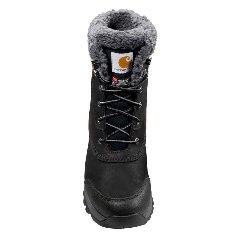 Pellston wasserdichter, isolierter 8"-Winterstiefel für Damen