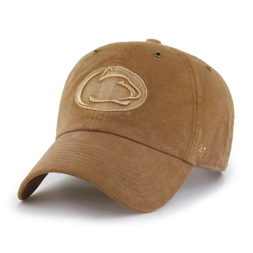 Penn State Nittany Lions '47 gefärbt, aufgeräumt