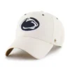 Penn State Nittany Lions '47, ungefärbt, Clean-Up