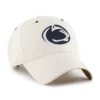 Penn State Nittany Lions '47, ungefärbt, Clean-Up