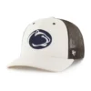 Penn State Nittany Lions '47 Ungefärbte Trucker-Kappe