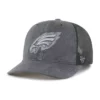Philadelphia Eagles '47 Dyed Trucker, lockere Passform