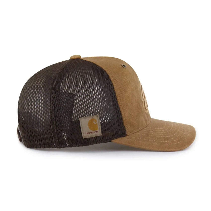 Philadelphia Eagles '47 Dyed Trucker, lockere Passform