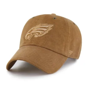 Philadelphia Eagles '47 gefärbt, aufgeräumt