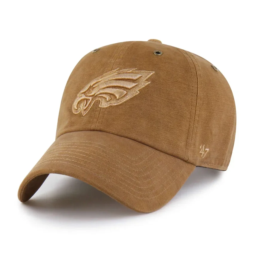 Philadelphia Eagles '47 gefärbt, aufgeräumt