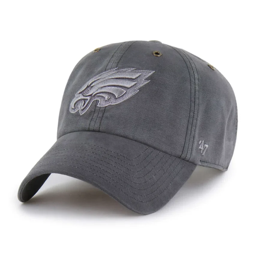 Philadelphia Eagles '47 gefärbt, aufgeräumt