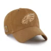 Philadelphia Eagles '47 gefärbt, aufgeräumt