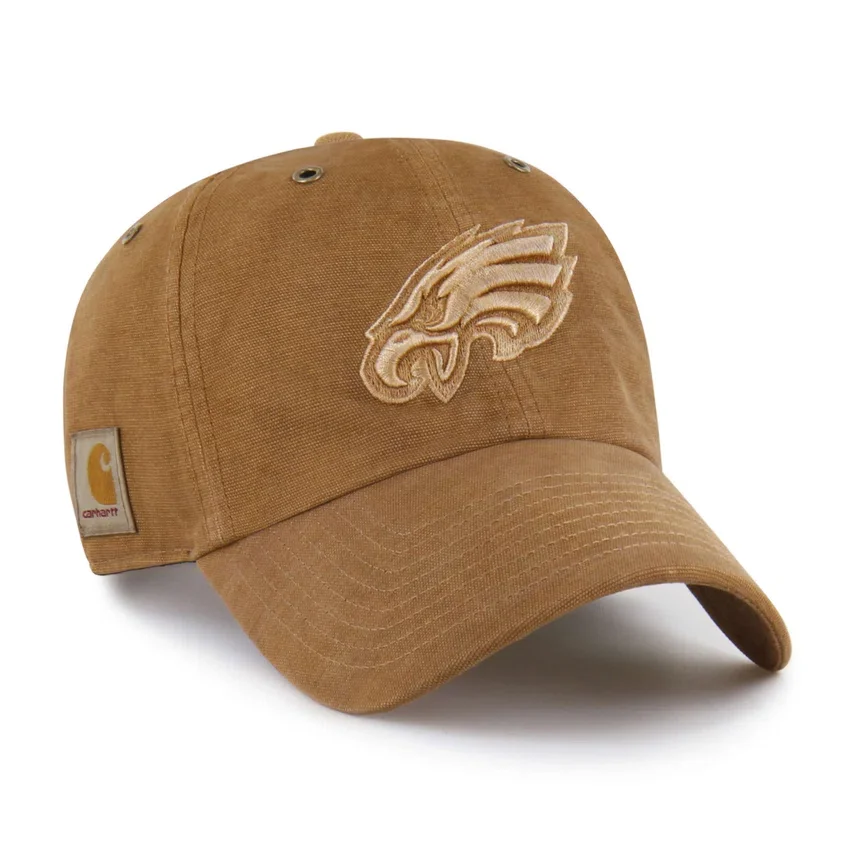 Philadelphia Eagles '47 gefärbt, aufgeräumt