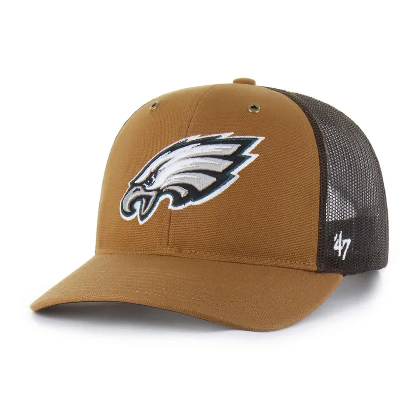 Philadelphia Eagles '47 Trucker, lockere Passform