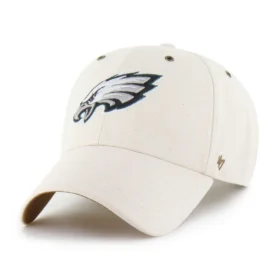 Philadelphia Eagles '47 Ungefärbt Clean Up