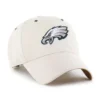 Philadelphia Eagles '47 Ungefärbt Clean Up