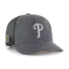 Philadelphia Phillies '47 Dyed Trucker, lockere Passform