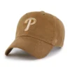 Philadelphia Phillies '47 gefärbt, Clean-Up