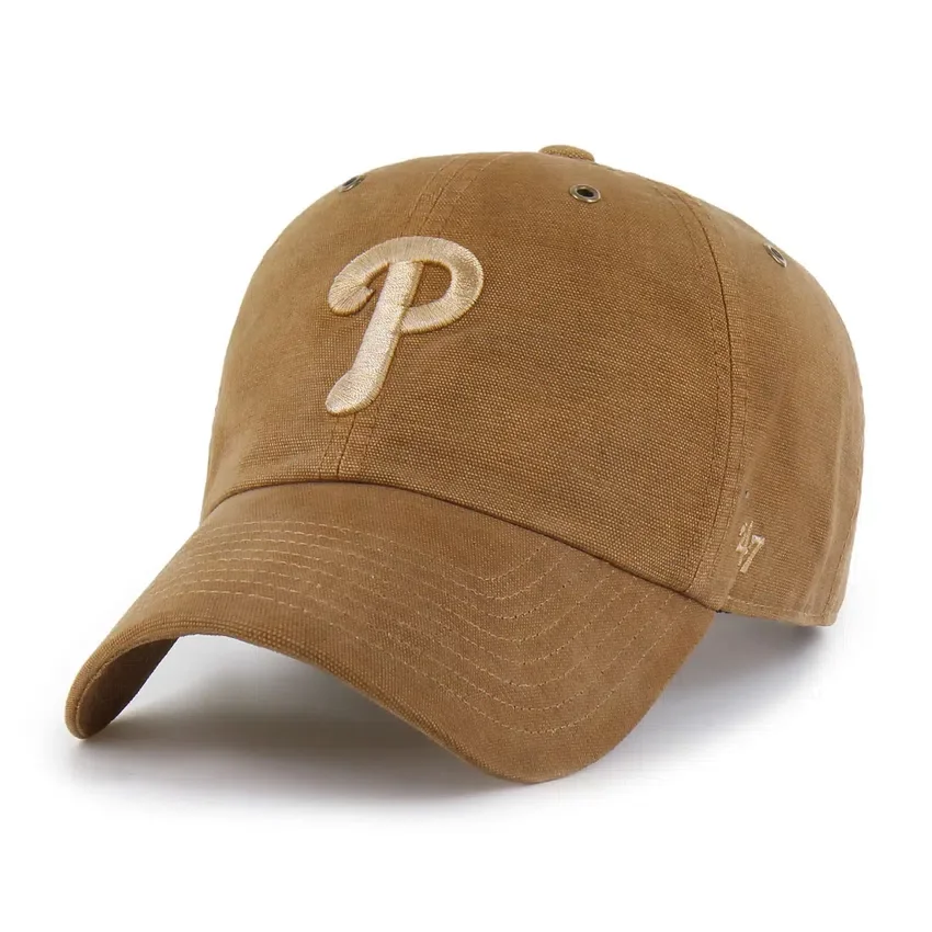 Philadelphia Phillies '47 gefärbt, Clean-Up