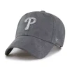 Philadelphia Phillies '47 gefärbt, Clean-Up