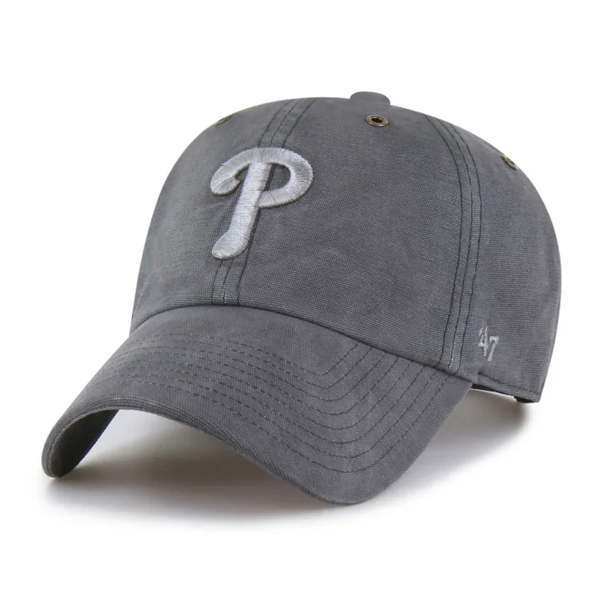 Philadelphia Phillies '47 gefärbt, Clean-Up