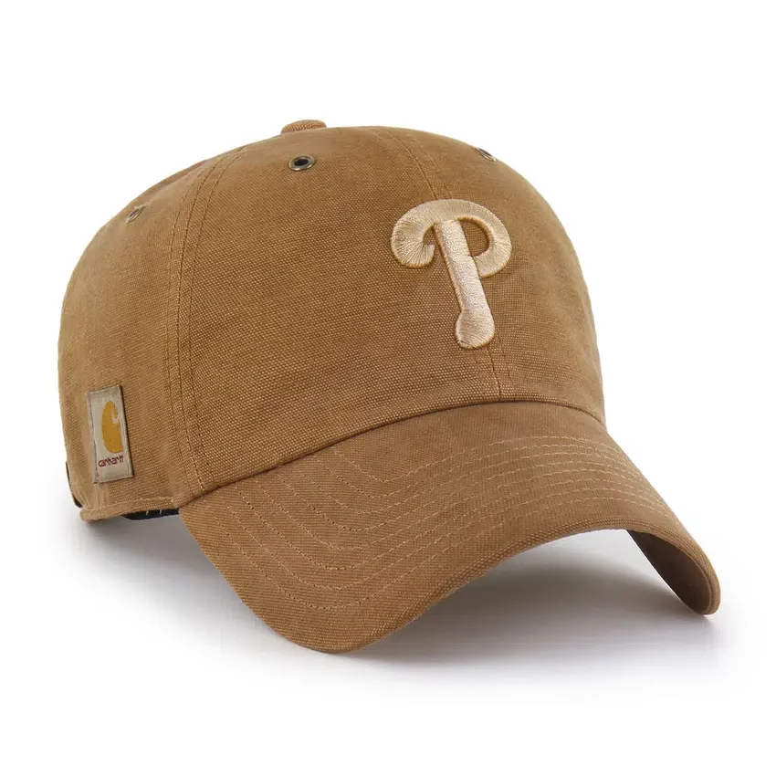 Philadelphia Phillies '47 gefärbt, Clean-Up