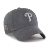 Philadelphia Phillies '47 gefärbt, Clean-Up