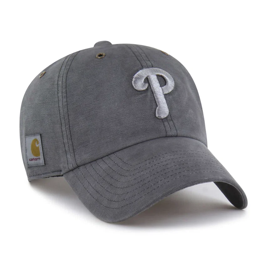 Philadelphia Phillies '47 gefärbt, Clean-Up